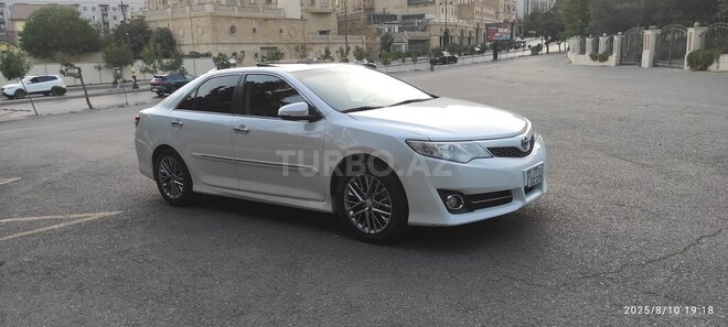 Toyota Camry 2012, 157,607 km - 2.5 l - Bakı