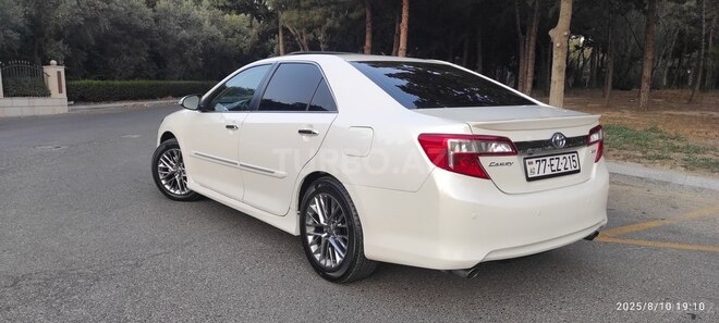 Toyota Camry 2012, 157,607 km - 2.5 l - Bakı