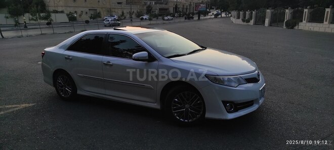 Toyota Camry 2012, 157,607 km - 2.5 l - Bakı