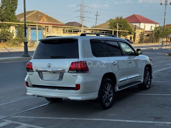 Toyota Land Cruiser 2011, 168,000 km - 4.0 л - Bakı