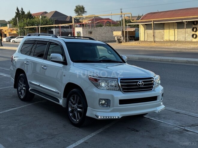 Toyota Land Cruiser 2011, 168,000 km - 4.0 л - Bakı