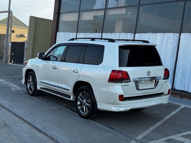 Toyota Land Cruiser 2011, 168,000 km - 4.0 л - Bakı