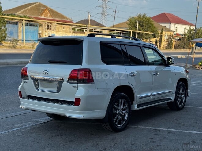 Toyota Land Cruiser 2011, 168,000 km - 4.0 л - Bakı