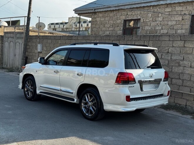 Toyota Land Cruiser 2011, 168,000 km - 4.0 л - Bakı