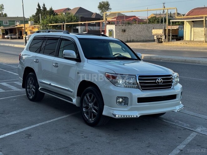 Toyota Land Cruiser 2011, 168,000 km - 4.0 л - Bakı