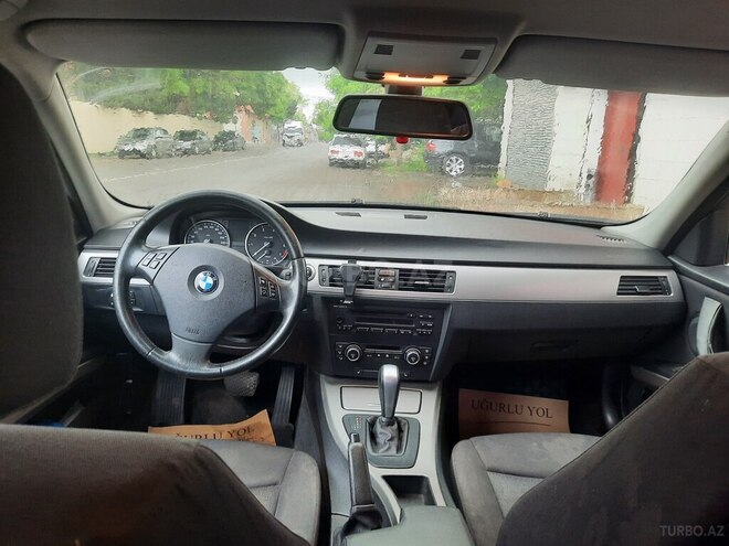 BMW 318 2008, 290,000 km - 2.0 l - Lənkəran