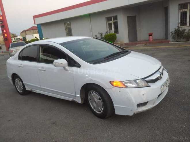 Honda Civic 2010, 234,123 km - 1.3 l - Sumqayıt