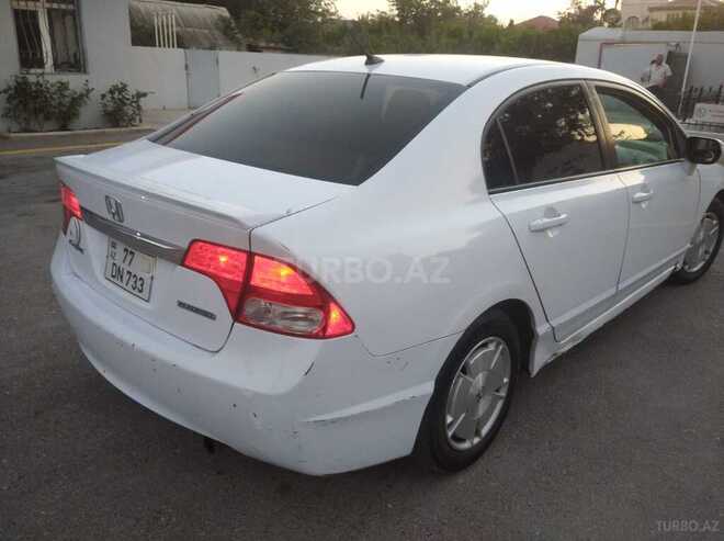 Honda Civic 2010, 234,123 km - 1.3 l - Sumqayıt