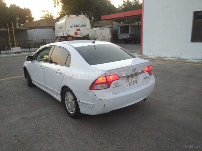 Honda Civic 2010, 234,123 km - 1.3 l - Sumqayıt