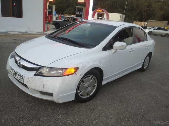 Honda Civic 2010, 234,123 km - 1.3 l - Sumqayıt