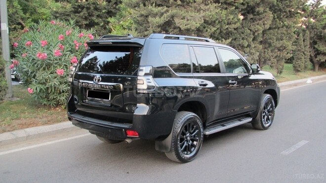 Toyota Land Cruiser Prado 2022, 47,000 km - 2.8 л - Bakı