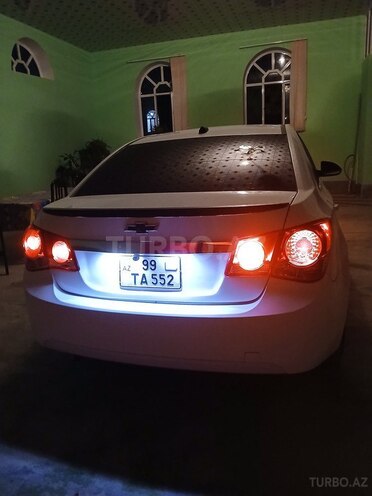 Chevrolet Cruze 2012, 330,000 km - 1.4 л - Şəmkir