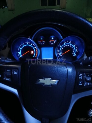 Chevrolet Cruze 2012, 330,000 km - 1.4 л - Şəmkir