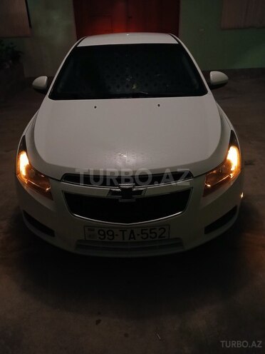 Chevrolet Cruze 2012, 330,000 km - 1.4 л - Şəmkir