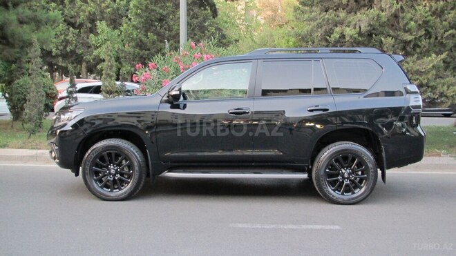 Toyota Land Cruiser Prado 2022, 47,000 km - 2.8 л - Bakı