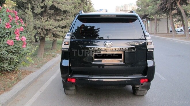 Toyota Land Cruiser Prado 2022, 47,000 km - 2.8 л - Bakı