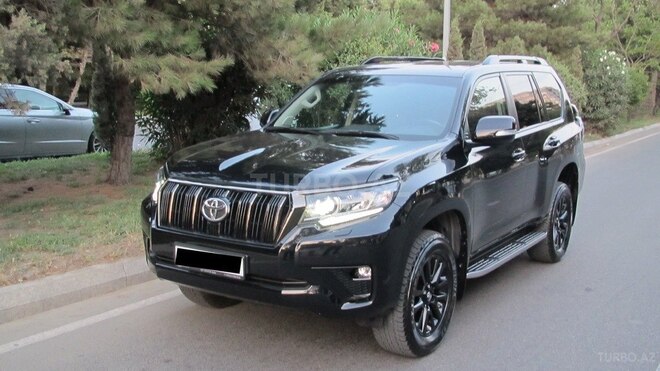 Toyota Land Cruiser Prado 2022, 47,000 km - 2.8 л - Bakı