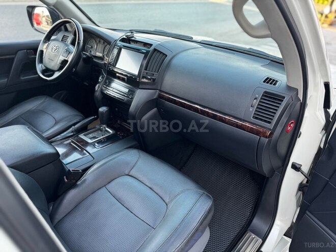 Toyota Land Cruiser 2011, 168,000 km - 4.0 л - Bakı