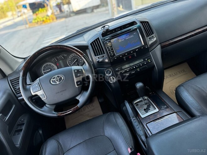 Toyota Land Cruiser 2011, 168,000 km - 4.0 л - Bakı