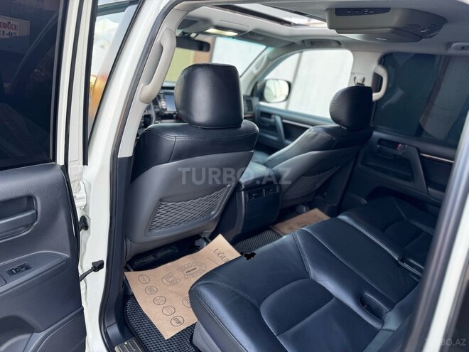 Toyota Land Cruiser 2011, 168,000 km - 4.0 л - Bakı