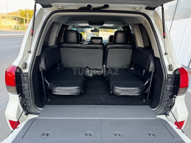 Toyota Land Cruiser 2011, 168,000 km - 4.0 л - Bakı