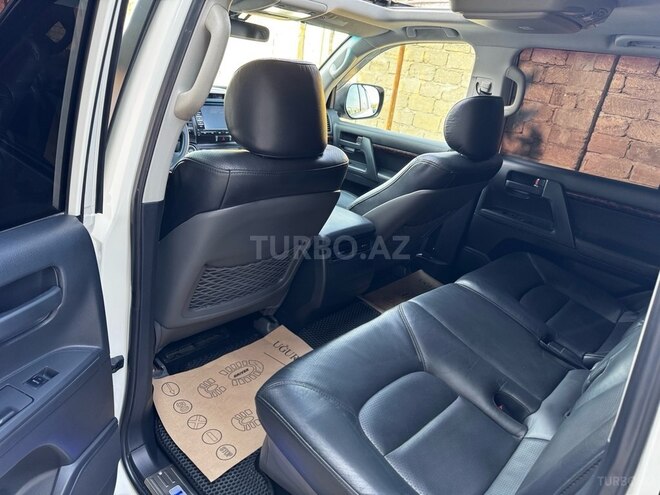 Toyota Land Cruiser 2011, 168,000 km - 4.0 л - Bakı