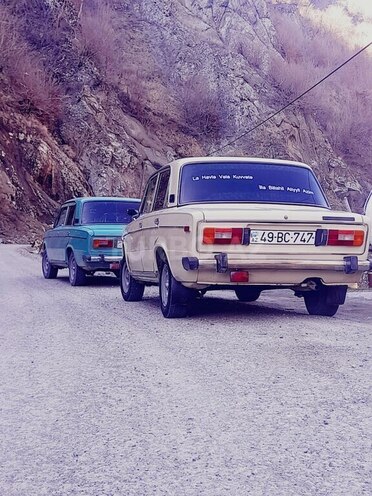 LADA (VAZ) 2106 1984, 75,000 km - 1.6 l - İsmayıllı