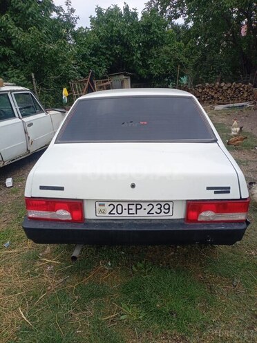 LADA (VAZ) 21099 2000, 300,000 km - 1.5 л - Quba