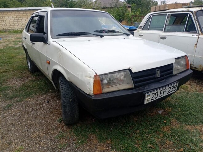 LADA (VAZ) 21099 2000, 300,000 km - 1.5 л - Quba