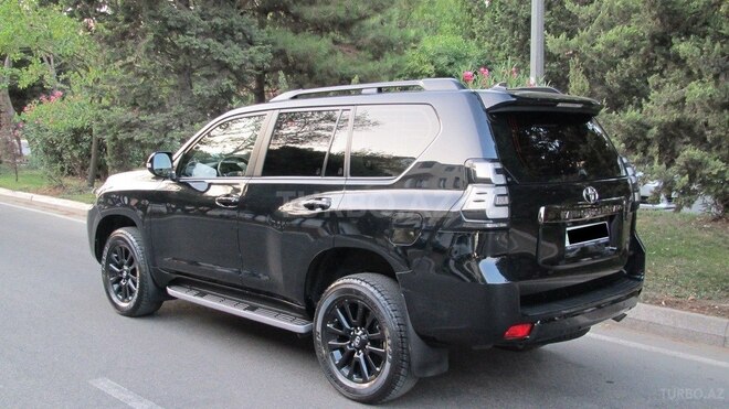 Toyota Land Cruiser Prado 2022, 47,000 km - 2.8 л - Bakı