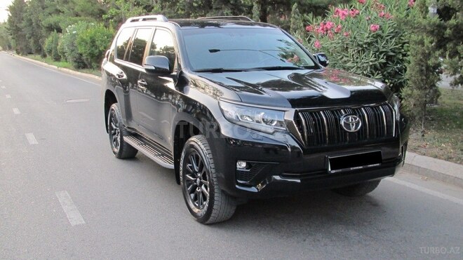 Toyota Land Cruiser Prado 2022, 47,000 km - 2.8 л - Bakı