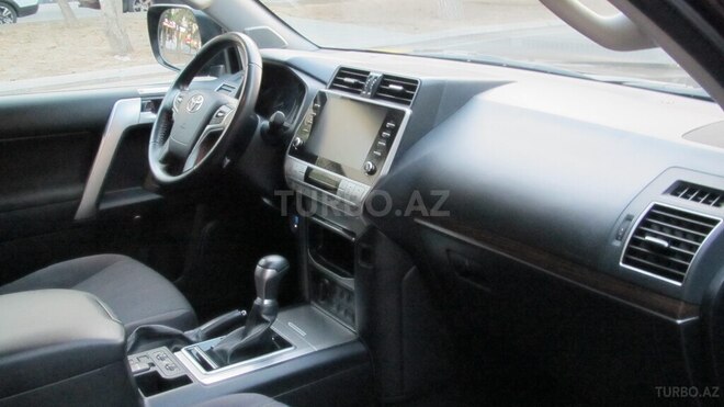 Toyota Land Cruiser Prado 2022, 47,000 km - 2.8 л - Bakı