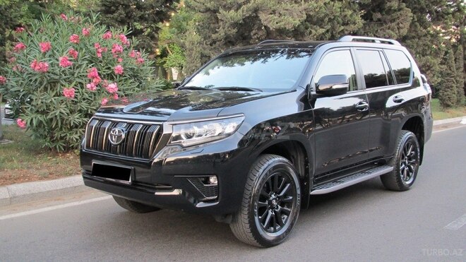 Toyota Land Cruiser Prado 2022, 47,000 km - 2.8 л - Bakı