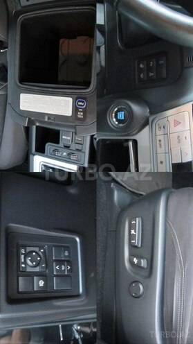 Toyota Land Cruiser Prado 2022, 47,000 km - 2.8 л - Bakı