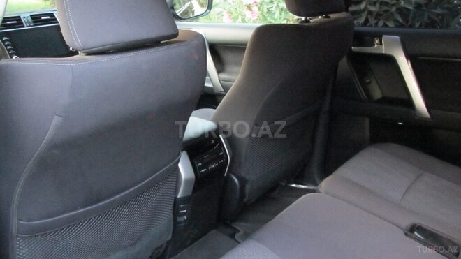 Toyota Land Cruiser Prado 2022, 47,000 km - 2.8 л - Bakı