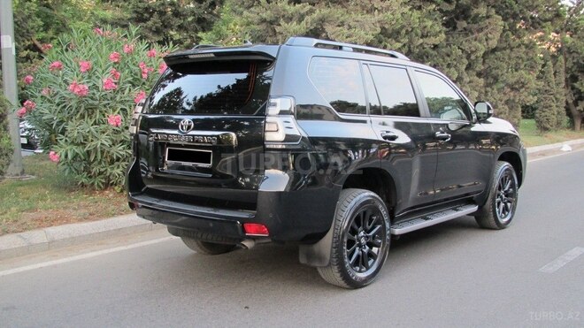 Toyota Land Cruiser Prado 2022, 47,000 km - 2.8 л - Bakı