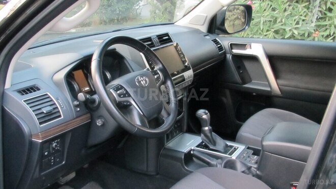 Toyota Land Cruiser Prado 2022, 47,000 km - 2.8 л - Bakı