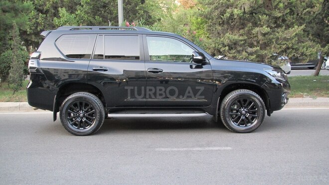 Toyota Land Cruiser Prado 2022, 47,000 km - 2.8 л - Bakı