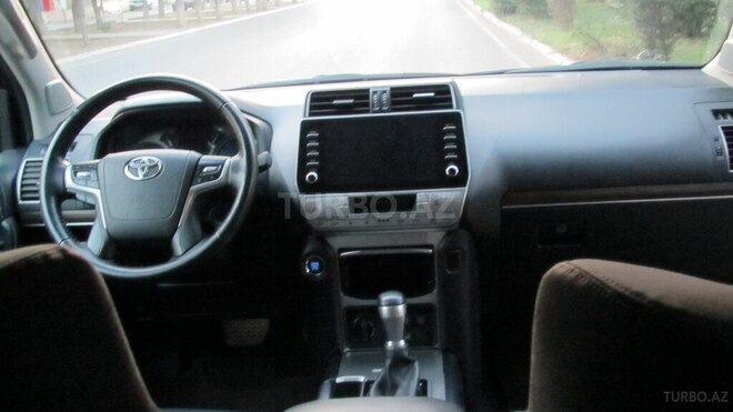 Toyota Land Cruiser Prado 2022, 47,000 km - 2.8 л - Bakı