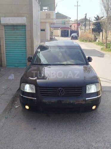 Volkswagen Passat 2004, 295,100 km - 1.8 l - Bakı