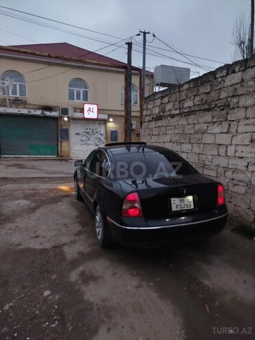 Volkswagen Passat 2004, 295,100 km - 1.8 l - Bakı