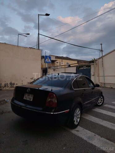 Volkswagen Passat 2004, 295,100 km - 1.8 l - Bakı