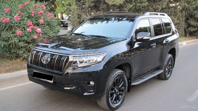 Toyota Land Cruiser Prado 2022, 47,000 km - 2.8 л - Bakı