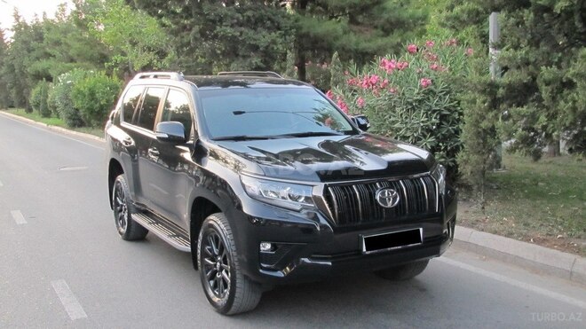 Toyota Land Cruiser Prado 2022, 47,000 km - 2.8 л - Bakı
