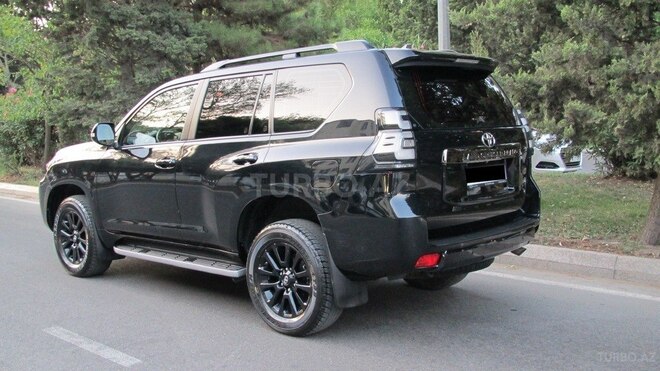 Toyota Land Cruiser Prado 2022, 47,000 km - 2.8 л - Bakı