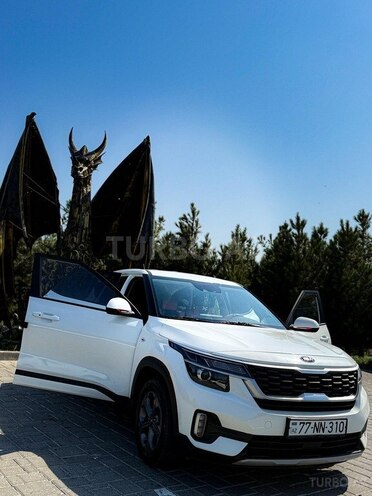 Kia Seltos 2020, 105,260 km - 1.6 l - Bakı