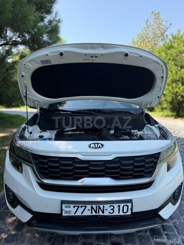 Kia Seltos 2020, 105,260 km - 1.6 l - Bakı