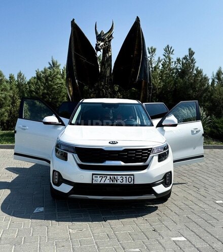 Kia Seltos 2020, 105,260 km - 1.6 l - Bakı
