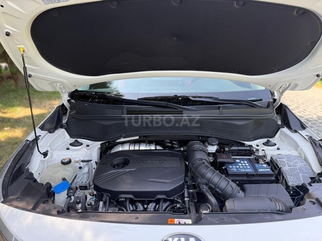 Kia Seltos 2020, 105,260 km - 1.6 l - Bakı