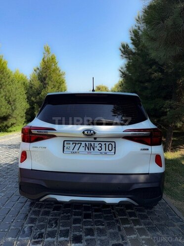 Kia Seltos 2020, 105,260 km - 1.6 l - Bakı